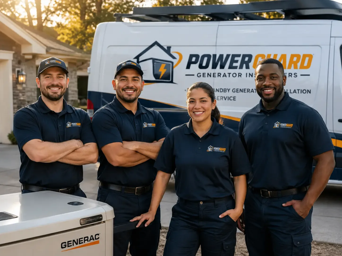 Generator Installation company in Rillito, AZ