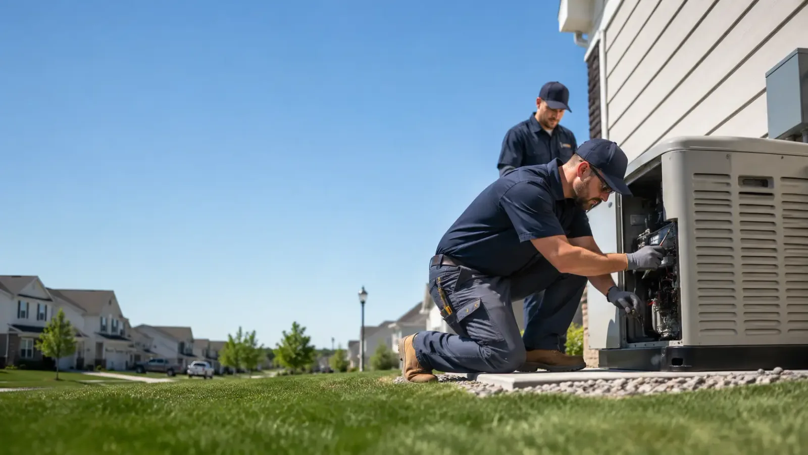 Generator Installation in Rillito, AZ